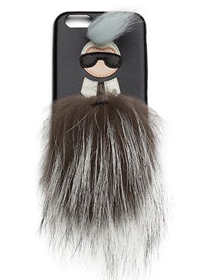 Fendi Debuts the Karlito Phone Case! 